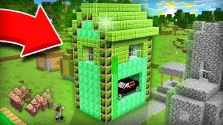 КУДА МЭР ПОТРАТИЛ ВСЕ НАШИ ИЗУМРУДЫ В МАЙНКРАФТ | Компот Minecraft