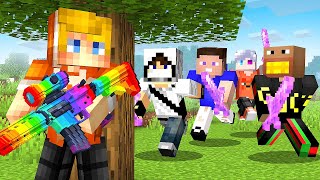 Майнкрафт, но ЛЮБОЙ ПРЕДМЕТ Даёт СИЛЬНЕЙШЕЕ ОРУЖИЕ…