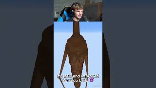 Я Построил Роналду в Minercaft! ⚽ (Оцените) #shorts #шортс #minecraft #майнкрафт #роналду #постройка