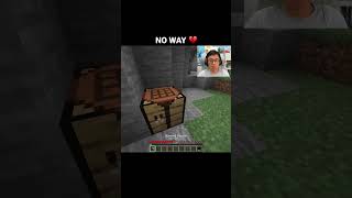 Minecraft Thicc Pickaxe Moment