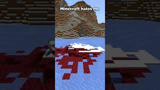 Minecraft moment