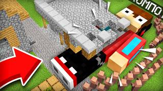 Я СТАЛ ГИГАНТОМ ПОКА СПАЛ В МАЙНКРАФТ | Компот Minecraft