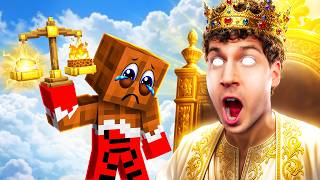 Я СТАЛ БОГОМ!😱 РЕШАЮ СУДЬБУ ДРУГА В МАЙНКРАФТ
