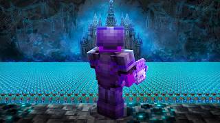 Minecraft Pro VS 1000 Player Civilization