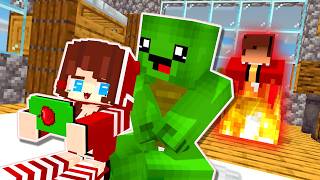 Maizen : Sister Hates JJ 😈- Minecraft Animation [Maizen Mikey and JJ]